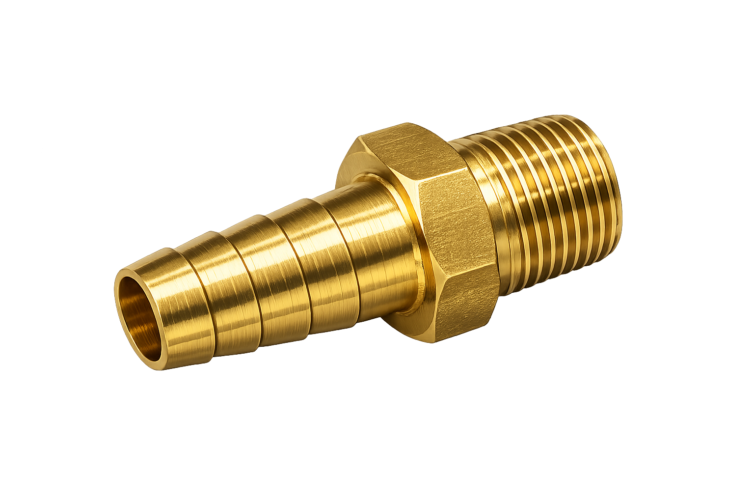 Brass Connectors